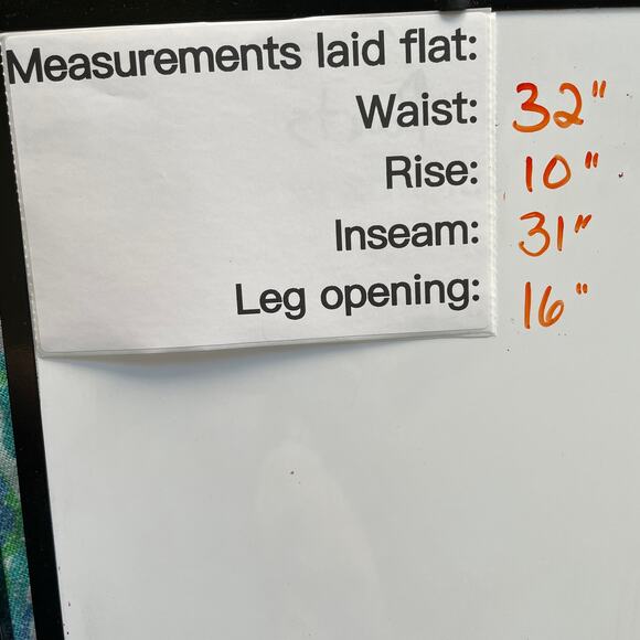 Barco One Mens Cargo Track Pants Snap Hem Scrubs Size Medium Black - Picture 12 of 12